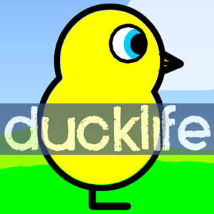 Duck Life1 game thumbnail
